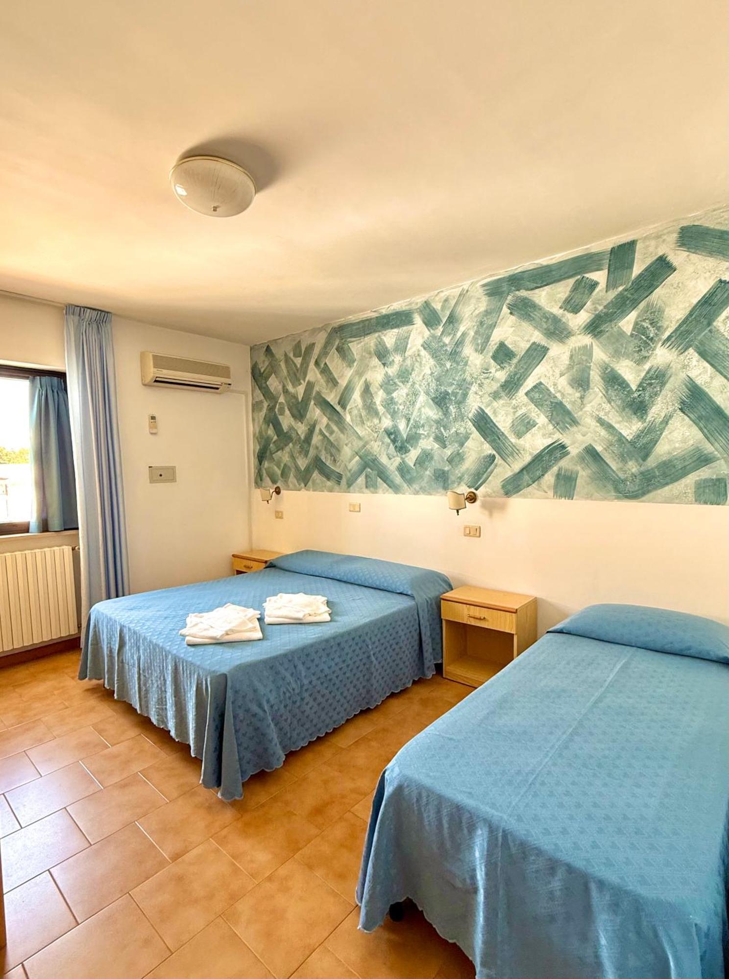 Hotel Timiama Peschici Exterior foto