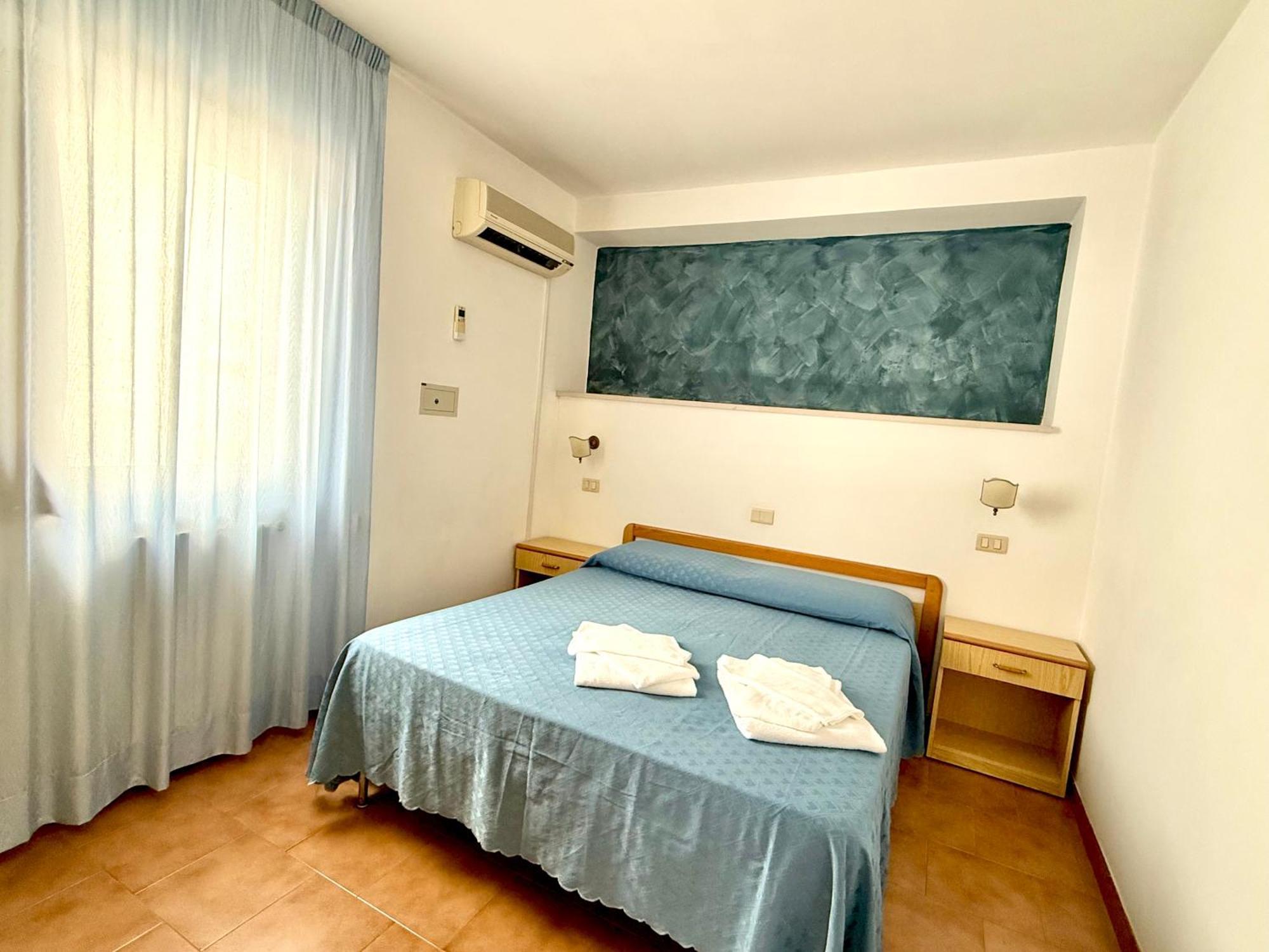 Hotel Timiama Peschici Exterior foto