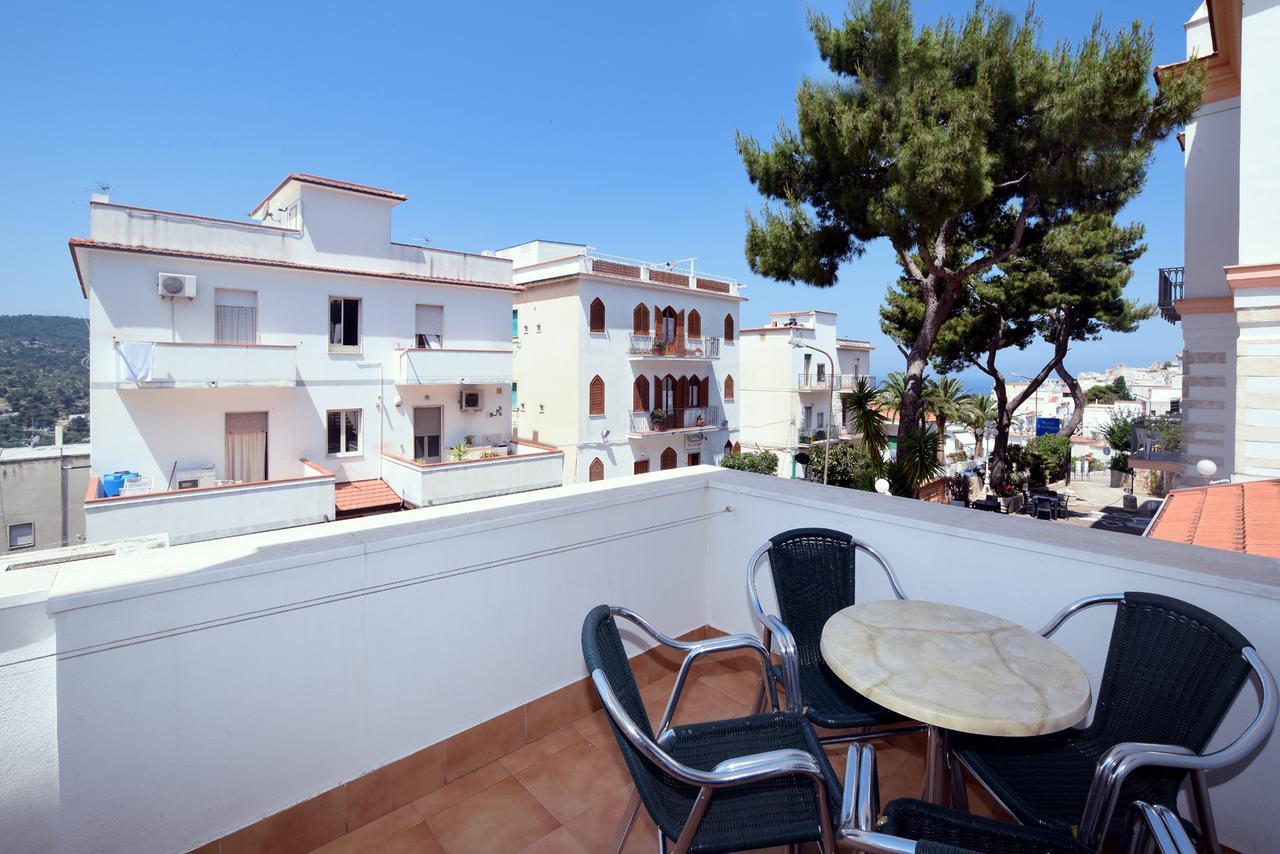 Hotel Timiama Peschici Exterior foto