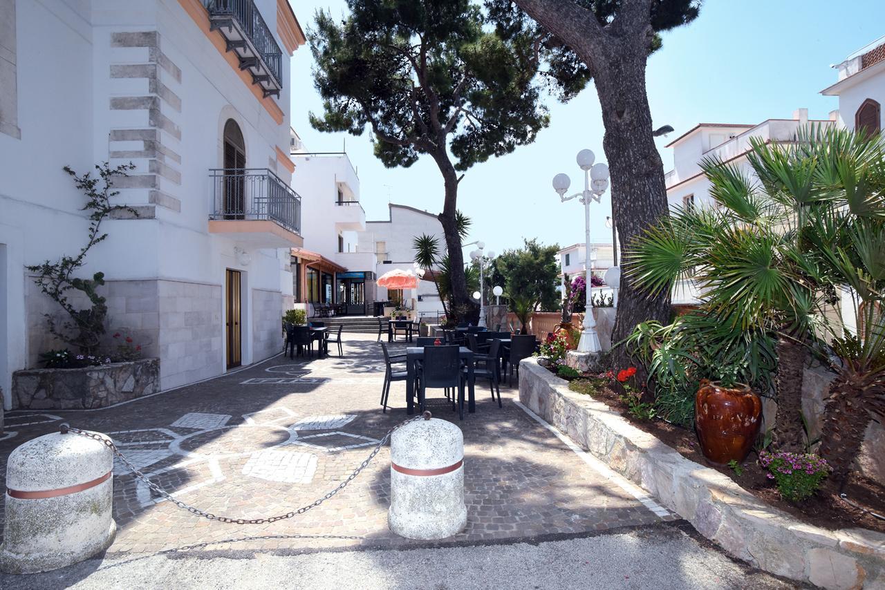 Hotel Timiama Peschici Exterior foto