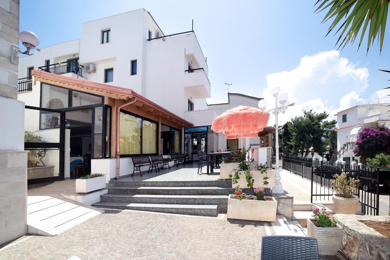 Hotel Timiama Peschici Exterior foto