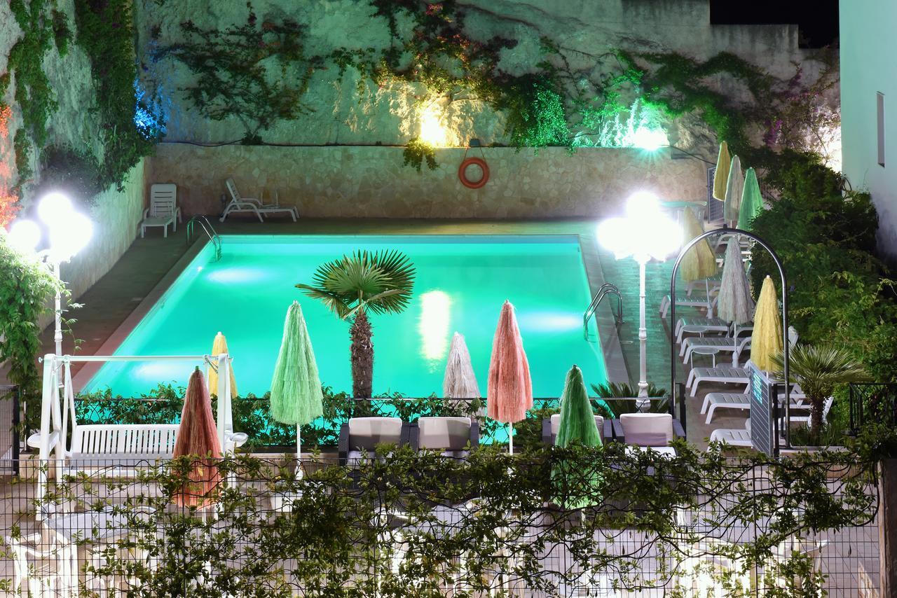 Hotel Timiama Peschici Exterior foto