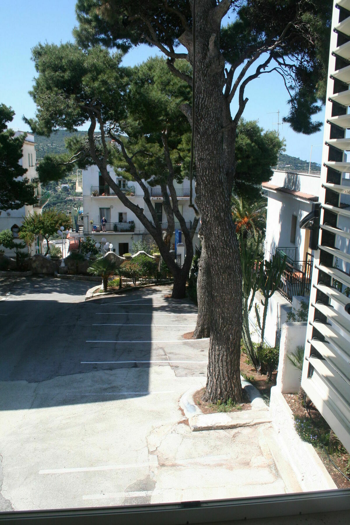 Hotel Timiama Peschici Exterior foto