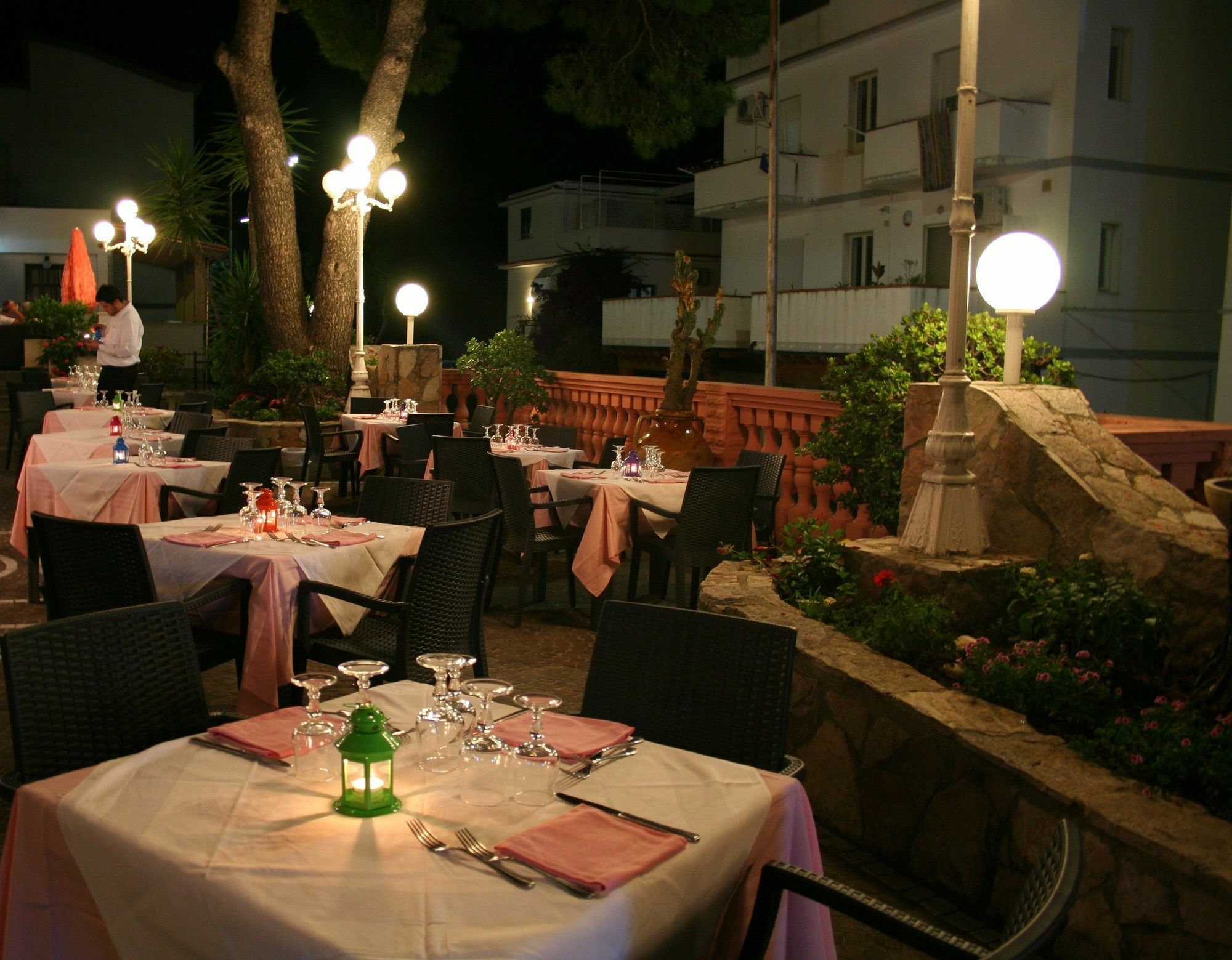 Hotel Timiama Peschici Exterior foto